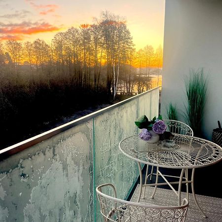 Apartament Kominek, Jezioro & Las - 57M2 ออลชติน ภายนอก รูปภาพ