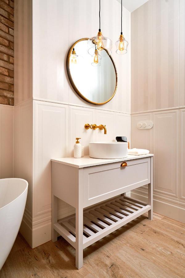 Apartament Kominek, Jezioro & Las - 57M2 ออลชติน ภายนอก รูปภาพ