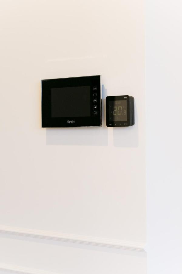 Apartament Kominek, Jezioro & Las - 57M2 ออลชติน ภายนอก รูปภาพ