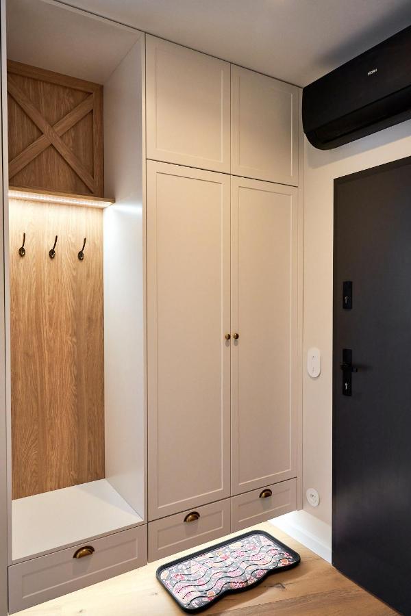 Apartament Kominek, Jezioro & Las - 57M2 ออลชติน ภายนอก รูปภาพ
