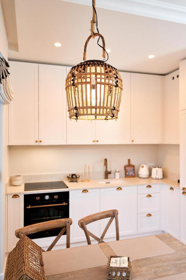 Apartament Kominek, Jezioro & Las - 57M2 ออลชติน ภายนอก รูปภาพ